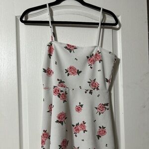 Spaghetti strap blouse
